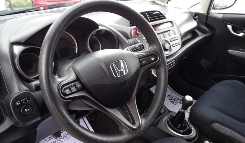 Honda Jazz 2012r. 84 tys.km ! Klimatronik ! Serwis ! Podg.Fotele ! full