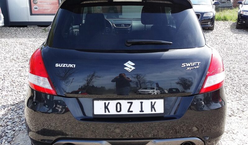 Suzuki Swift 2012r. 1.6 Benzyna ! Sport ! full